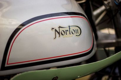 1967 NORTON 750 Atlas "Racer" Numéro de série 118960

Préparation de qualité - Look...