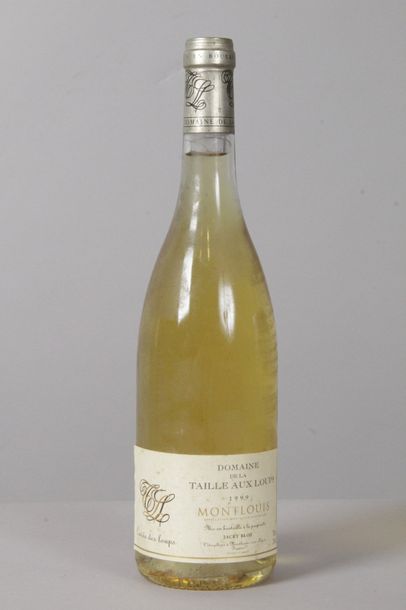 null 6 bouteilles : 2 demi-bouteilles LES TOURELLES DE LAFFITTE TESTON 2008 Pacherenc...