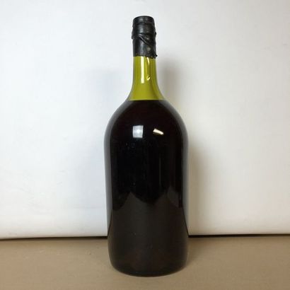 null 1 flacon (250CL) VIEUX BAS ARMAGNAC (estimé de) 1968 Veuve J. Goudoulin (niveau...