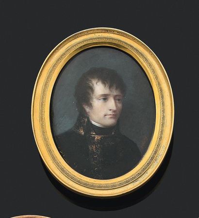 Jean-Baptiste ISABEY (1767-1855). Le Premier...