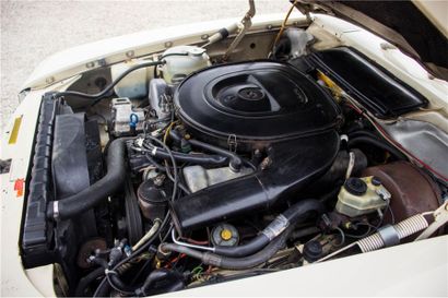 1977 Numéro de série 10704412041643

Modèle recherché en V8 4.5L

Carte grise française...