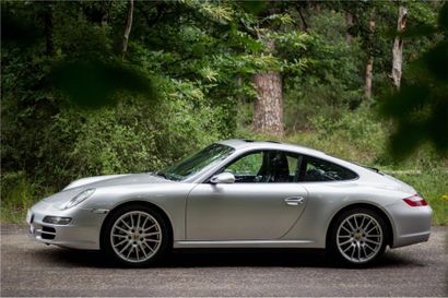 2006PORSCHE 911 TYPE 997 CARRERA 4S Numéro de série WP0ZZZ99Z65737329
Très bel état...