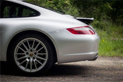 2006PORSCHE 911 TYPE 997 CARRERA 4S Numéro de série WP0ZZZ99Z65737329
Très bel état...