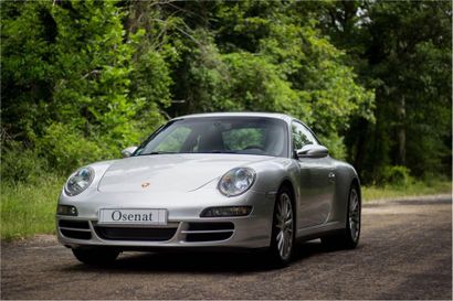 2006PORSCHE 911 TYPE 997 CARRERA 4S Numéro de série WP0ZZZ99Z65737329
Très bel état...