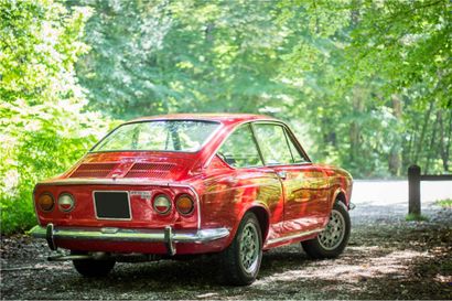 1968 Numéro de série 174802

Eligible Tour Auto et Monte Carlo Historique

Historique...