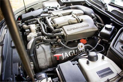 2001 Numéro de série SAJAA41R233A31523

Jaguar la plus puissante à sa sortie

Carte...
