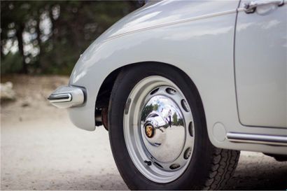 1960 PORSCHE 356 B ROADSTER 1600 BY DRAUZ Numéro de série 87842 - Moteur numéro 602592...