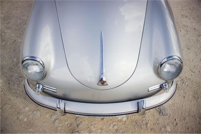 1960 PORSCHE 356 B ROADSTER 1600 BY DRAUZ Numéro de série 87842 - Moteur numéro 602592...