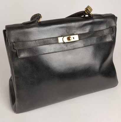 HERMES PARIS - 1959 Bag model Kelly 35 cm...