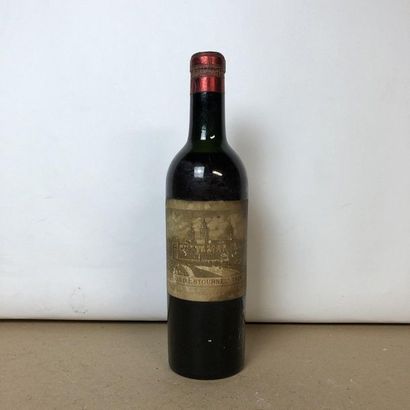 1 demi-bouteille COS D'ESTOURNEL 1926 2e...