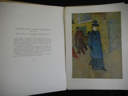 null DOUGLAS COOPER

Henri de TOULOUSE-LAUTREC

New French Editions

1 volume in...