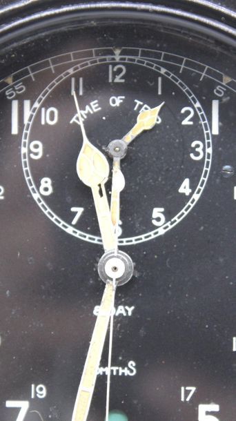 null Montre Chronomètre de bord fabrication Suisse pour Smiths

Montre chronomètre...