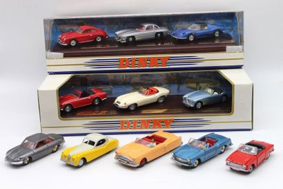 null Dinky Toys & Dinky Toys Collection- Automobiles.

Toutes les miniatures sont...