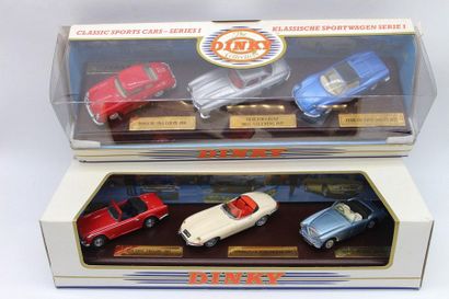 null Dinky Toys & Dinky Toys Collection- Automobiles.

All miniatures are 1/43rd.

-...
