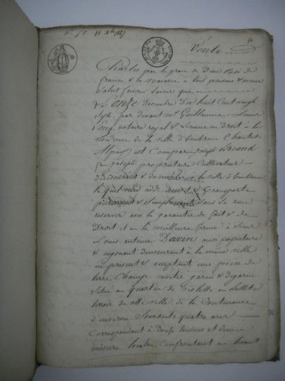 null Compilation des documents relatifs à la famille CHABRE

Depuis 1688 jusqu'en...