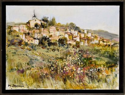 MICHEL JOUENNE (FRA/ BORN IN 1933) Provençal...