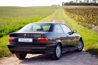1993 BMW 320I COUPE E36 Numéro de série WBABF11040JA43150

Véritable première main...