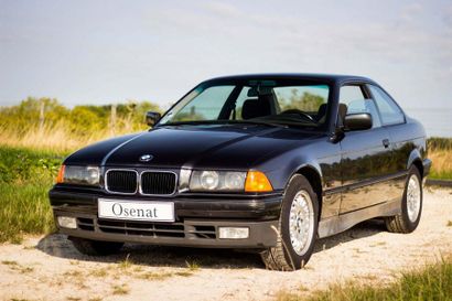 1993 BMW 320I COUPE E36 Serial number WBABF11040JA43150

Real first hand - a lot...