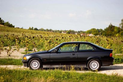 1993 BMW 320I COUPE E36 Numéro de série WBABF11040JA43150

Véritable première main...