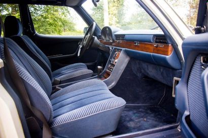 1978 MERCEDES-BENZ 280 S W116 Serial No. 116 020 12 10 797 8

37,000 original kilometres

Automatic...