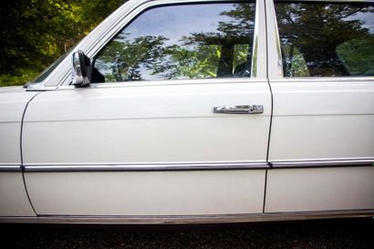 1978 MERCEDES-BENZ 280 S W116 Serial No. 116 020 12 10 797 8

37,000 original kilometres

Automatic...