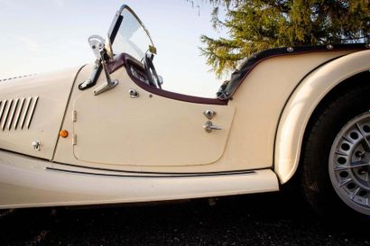 1993 MORGAN PLUS 8 (+8) Serial number R10722

Same owner since 1998

41300 kilometres...