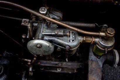 1932 HOTCHKISS AM2 CABRIOLET Chassis no. 30000

Collector's registration card



Originally...