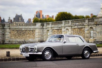 1963 FACEL VEGA FACEL III (TYPE FB) Serial number 047
Same owner for 27 years
Beautifully...