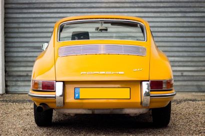 1965 PORSCHE 911 2,0L "SWB" Serial number 300601

Engine 901/01-1026-901126

One...