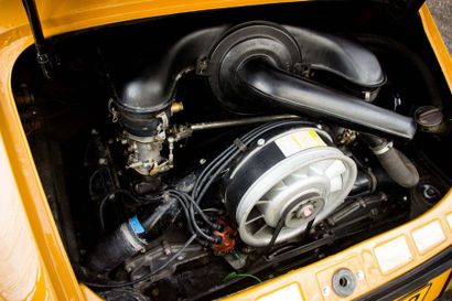 1965 PORSCHE 911 2,0L "SWB" Serial number 300601

Engine 901/01-1026-901126

One...