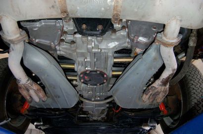 1965 PORSCHE 911 2,0L "SWB" Serial number 300601

Engine 901/01-1026-901126

One...