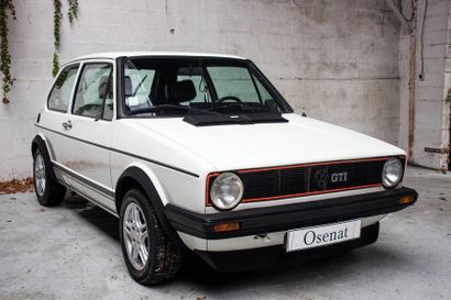 1980 VOLKSWAGEN GOLF GTI 1600 Serial number WVWZZZZ17ZBW148896
Second hand
Nice condition
135,600...