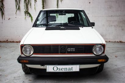 1980 VOLKSWAGEN GOLF GTI 1600 Serial number WVWZZZZ17ZBW148896
Second hand
Nice condition
135,600...