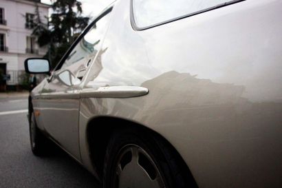 1982 PORSCHE 928 S N° de série : WP0ZZZ92ZDS840546
99 000 Kilomètres d’origine
Boîte...