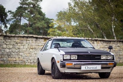 1979 TOYOTA CELICA TA40 Serial number 102053

Interesting HCV project

Many parts...