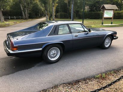 1989 JAGUAR XJS 3,6L Numéro de série SAJJNAEC8CA159190
Boîte de vitesses manuelle
Nombreux...