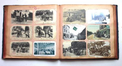 null Cartes Postales Anciennes- Automobiles

Reunion d'environ 663 cartes anciennes...