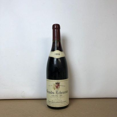 null 1 bouteille GRANDS ECHEZEAUX 1999 Grand Cru Coquard-Loison-Fleurot (étiquette...