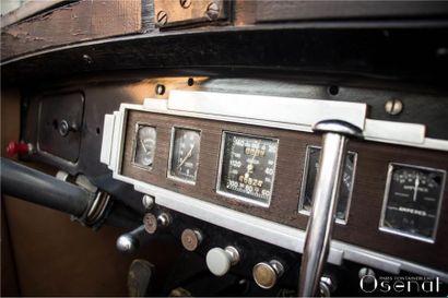 1935 RENAULT PRIMASTELLA CABRIOLET PG8 Serial number 576966

Rare convertible with...
