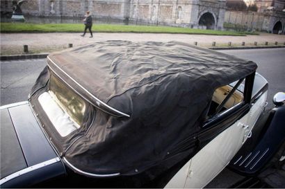 1936 BERLIET 944 CABRIOLET Numéro de série 154582

Même propriétaire depuis 35 ans

Quatre...