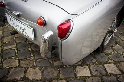 1959 TRIUMPH TR3A Numéro de série TS40590L

Même proprétaire depuis 1997

Nombreux...