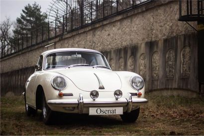 1964 PORSCHE 356 C 1600 S Serial number 126838 
Known history 
Matching numbers 
Technical...