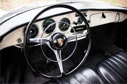 1964 PORSCHE 356 C 1600 S Serial number 126838

Known history

Matching numbers

Technical...