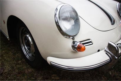 1964 PORSCHE 356 C 1600 S Serial number 126838

Known history

Matching numbers

Technical...