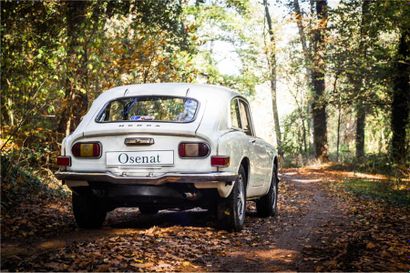 1968 HONDA S800 COUPE Serial number 1005374 
Rare on our roads 
Interesting engine...