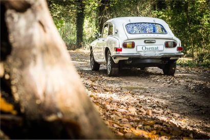 1968 HONDA S800 COUPE Numéro de série 1005374

Rare sur nos routes

Mécanique rageuse

Carte...