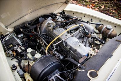 1971 MERCEDES-BENZ 280 SL "PAGODE" Serial number 11304412022443

Beautiful state...