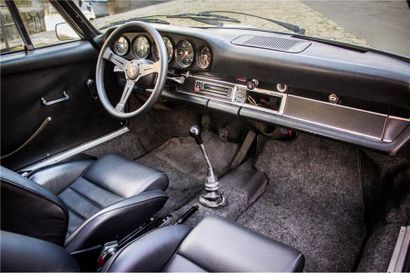 1972 PORSCHE 911 2,4 S Numéro de série 9112301728

Moteur numéro 6329025/91-63

Rare...