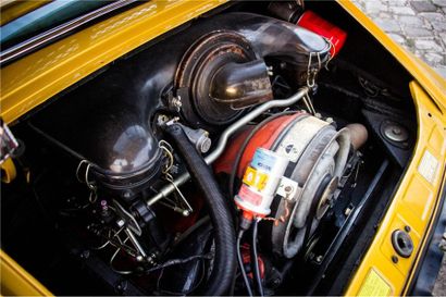 1972 PORSCHE 911 2,4 S Serial number 9112301728

Engine number 6329025/91-63

Rare...