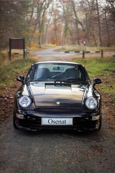 1995 PORSCHE 911 TYPE 993 RS Serial number WP0ZZZ99ZTS390604

157,500 kilometers

Engine...